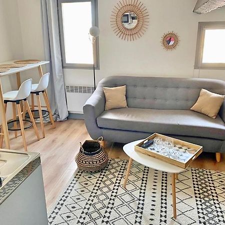 Appartements Cosy Au Centre De La Seyne-Sur-Mer Luaran gambar