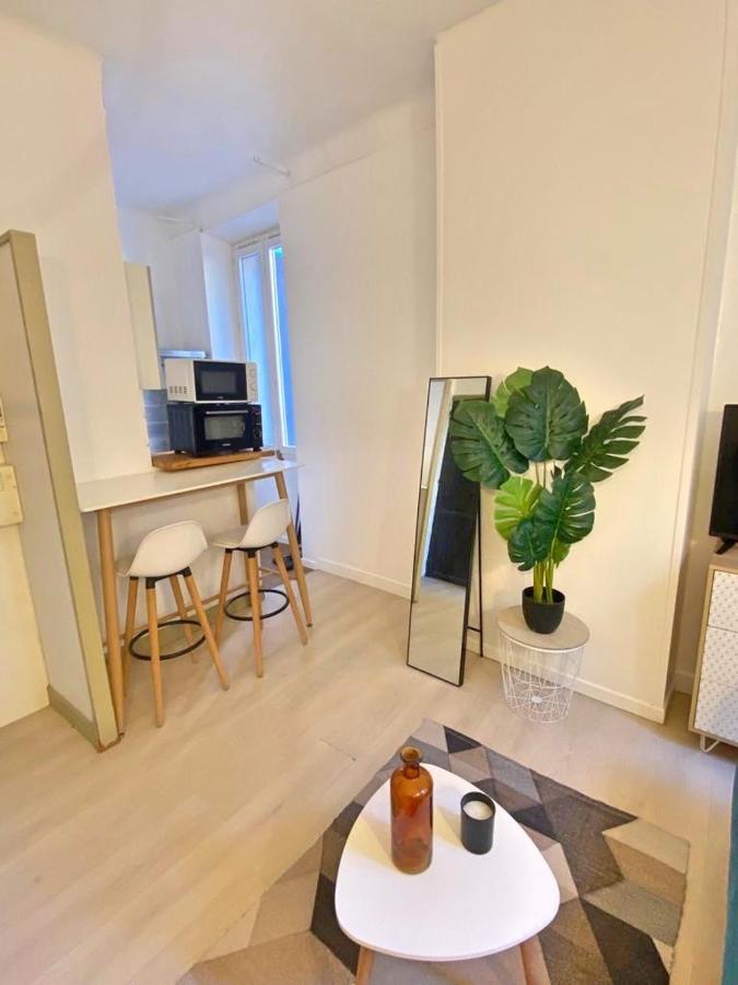 Appartements Cosy Au Centre De La Seyne-Sur-Mer Luaran gambar