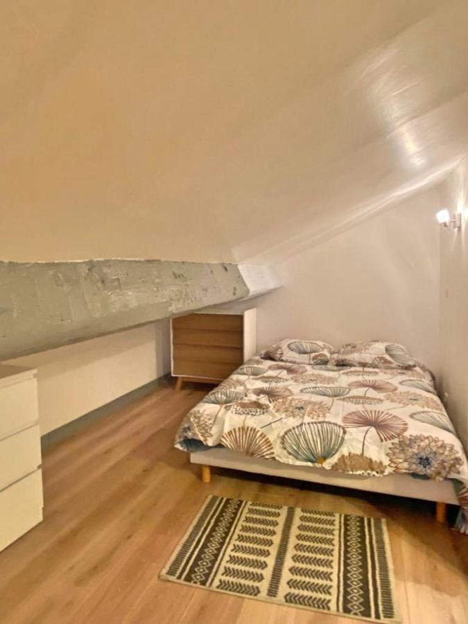 Appartements Cosy Au Centre De La Seyne-Sur-Mer Luaran gambar