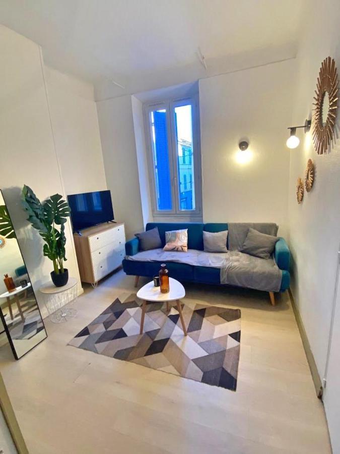 Appartements Cosy Au Centre De La Seyne-Sur-Mer Luaran gambar