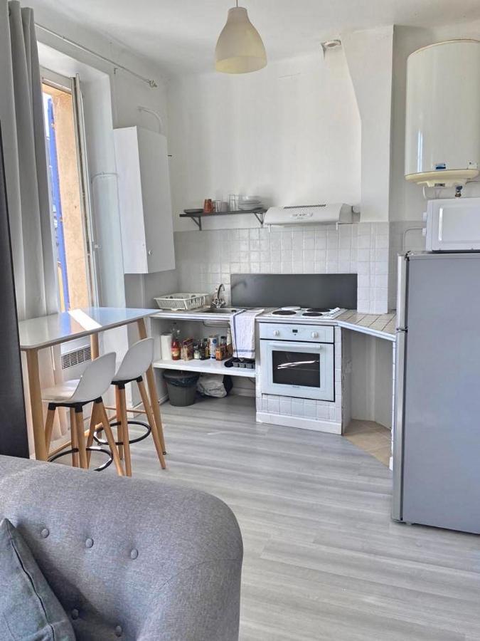 Appartements Cosy Au Centre De La Seyne-Sur-Mer Luaran gambar