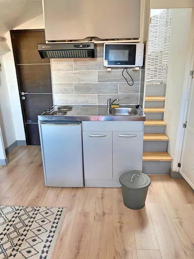 Appartements Cosy Au Centre De La Seyne-Sur-Mer Luaran gambar