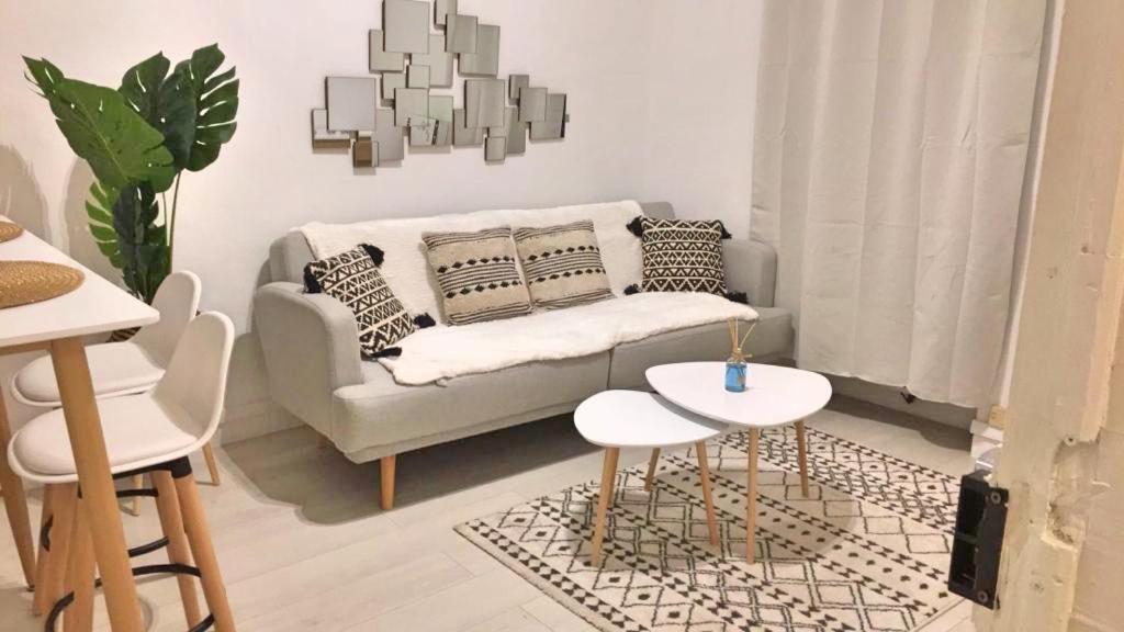 Appartements Cosy Au Centre De La Seyne-Sur-Mer Luaran gambar