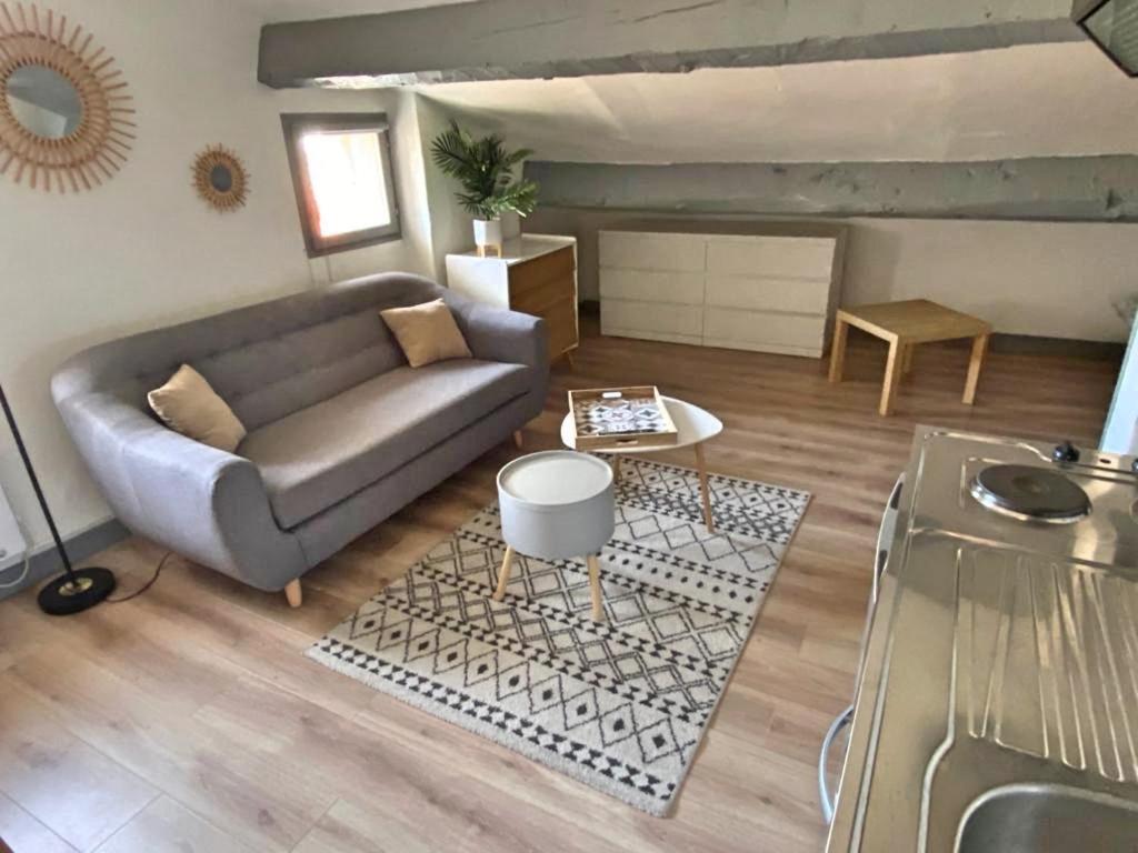 Appartements Cosy Au Centre De La Seyne-Sur-Mer Luaran gambar